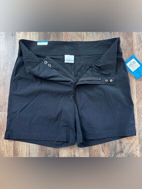 Columbia New, Woman’s Climber Canyon Shorts